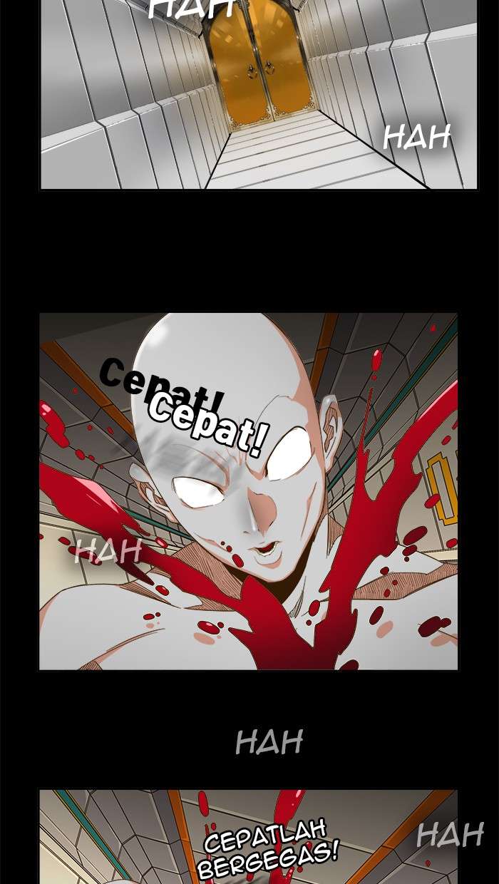 The God of High School Chapter 438 Gambar 3