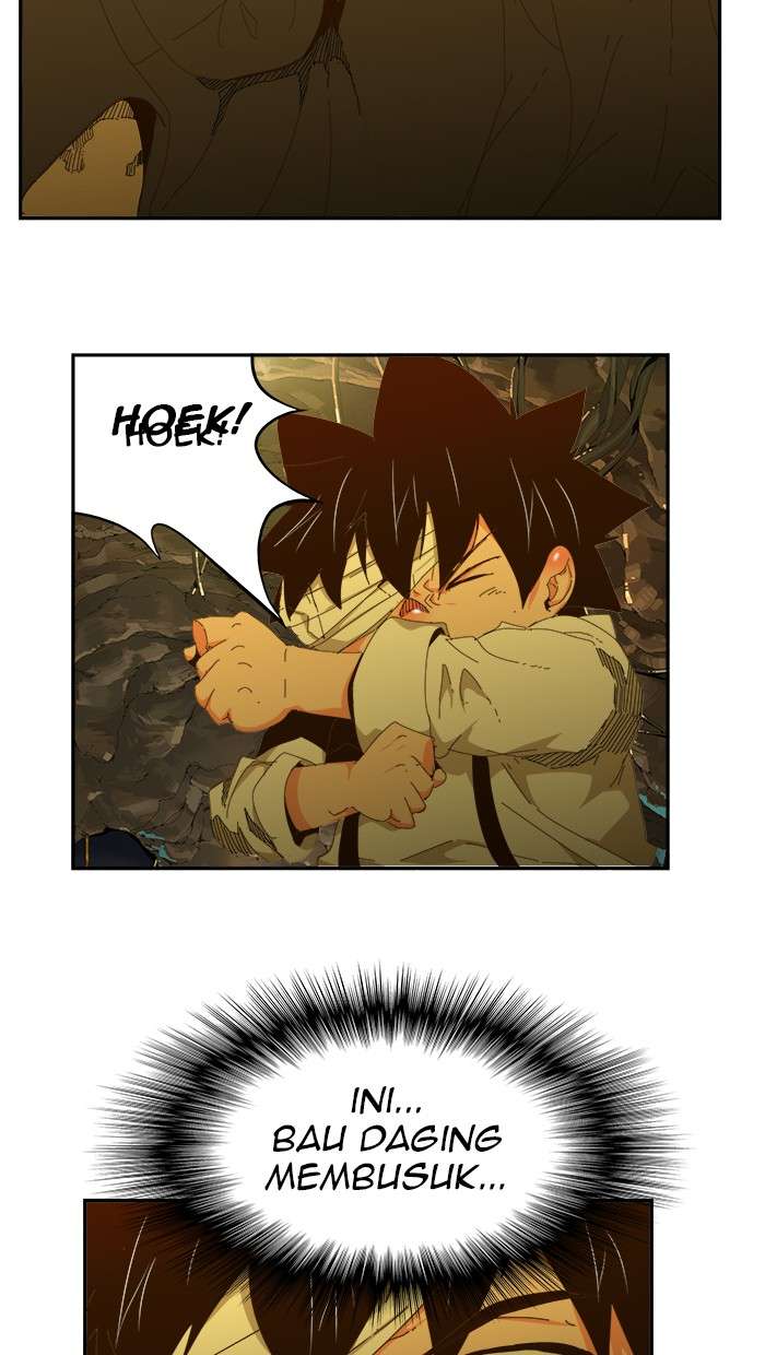 The God of High School Chapter 438 Gambar 32