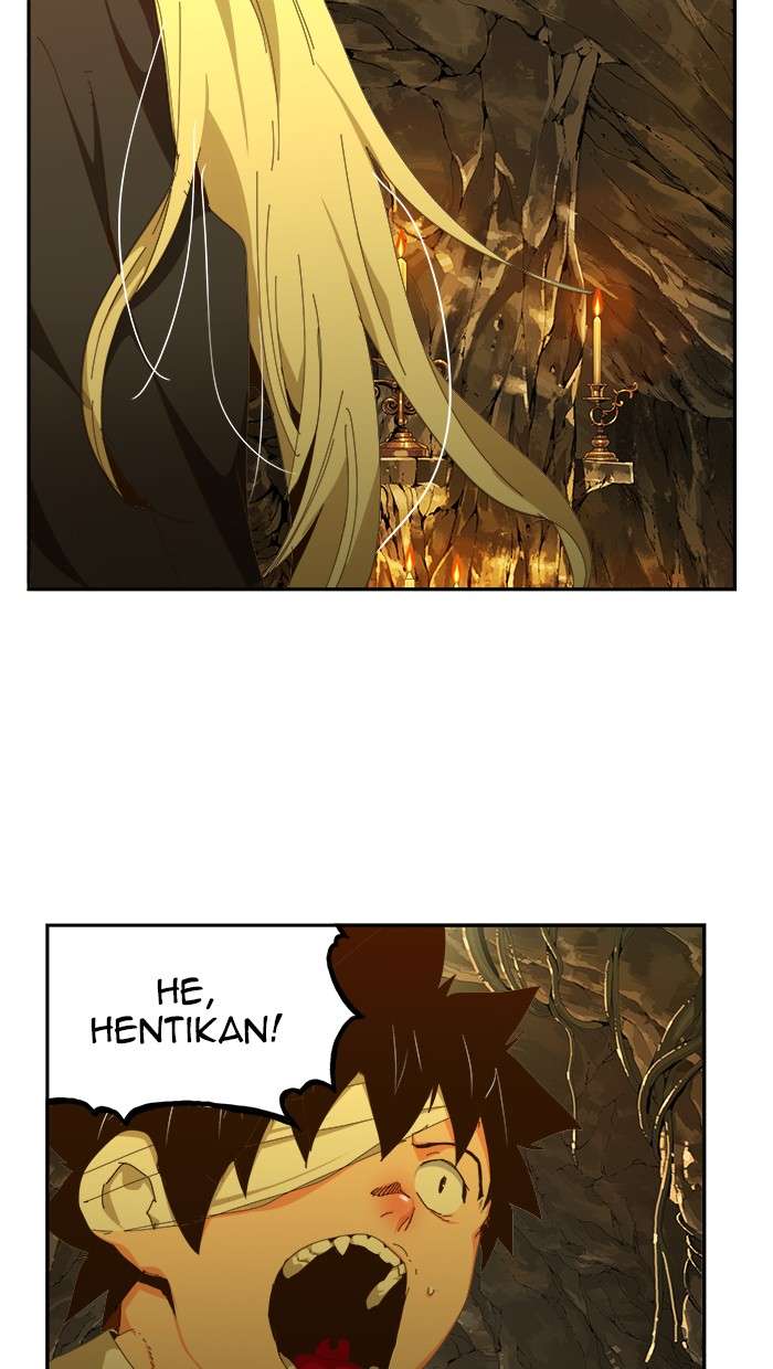 The God of High School Chapter 438 Gambar 38