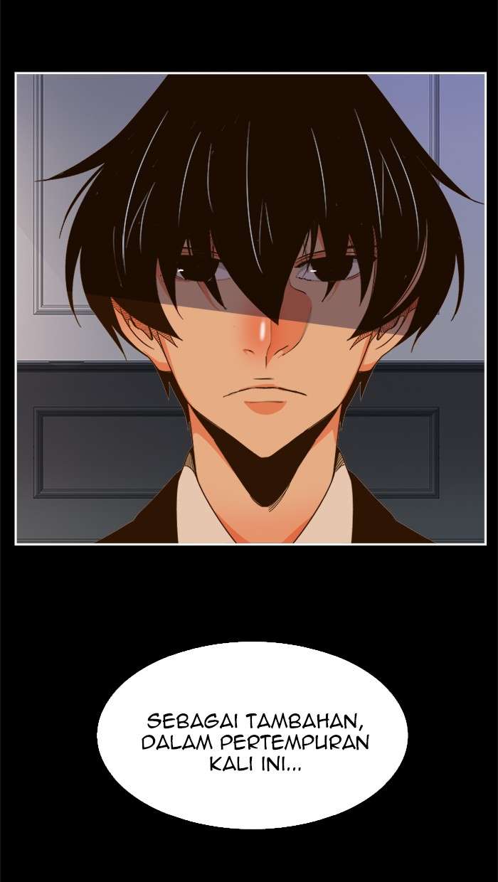 The God of High School Chapter 437 Gambar 40