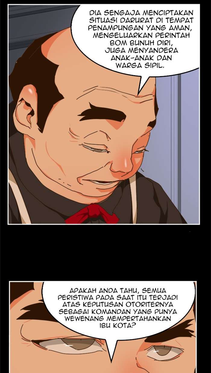 The God of High School Chapter 437 Gambar 41