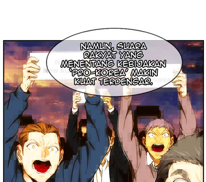 The God of High School Chapter 437 Gambar 5