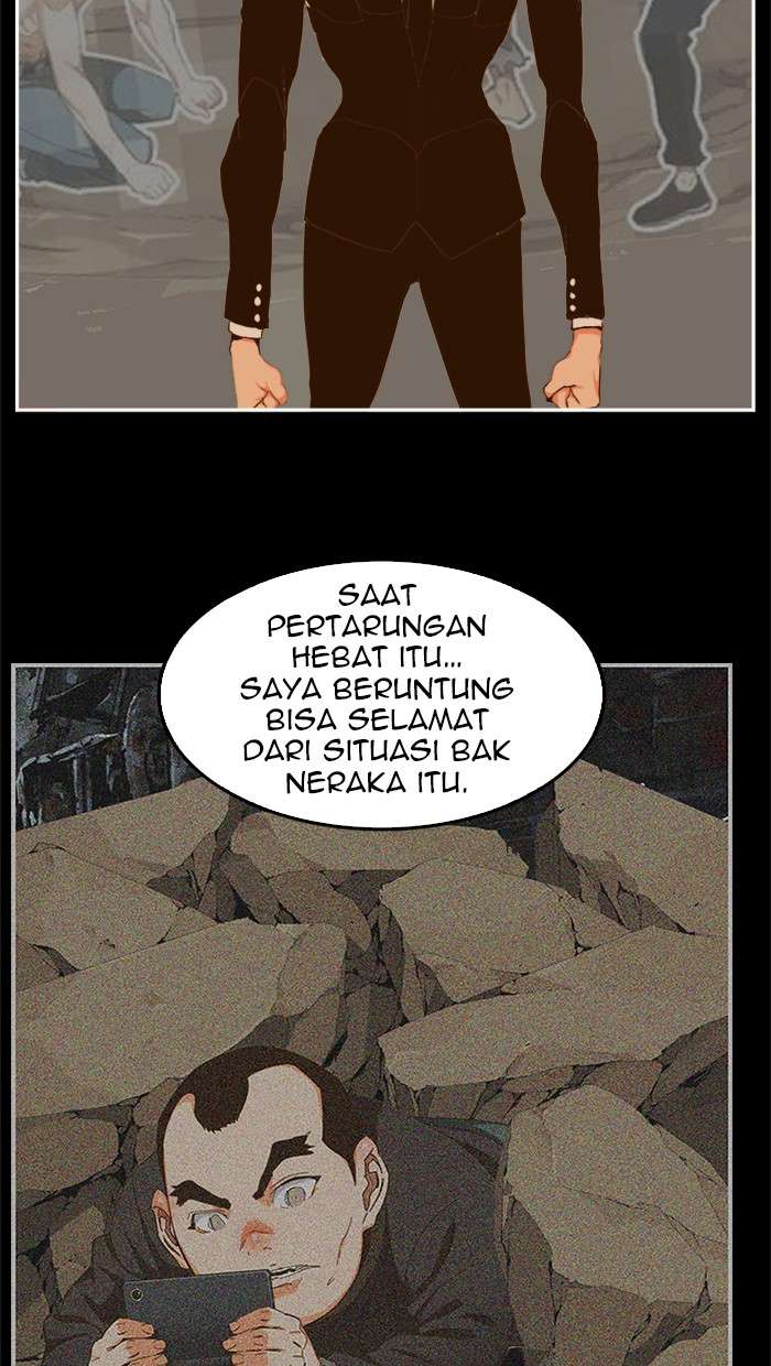 The God of High School Chapter 437 Gambar 55