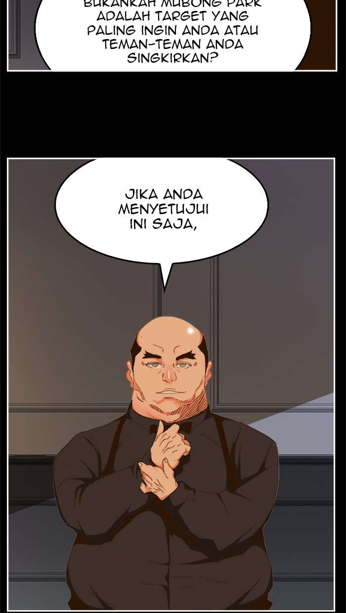 The God of High School Chapter 437 Gambar 58