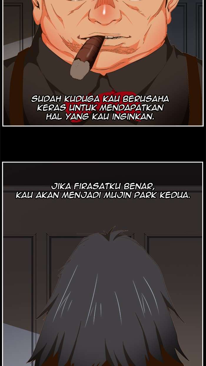 The God of High School Chapter 437 Gambar 62