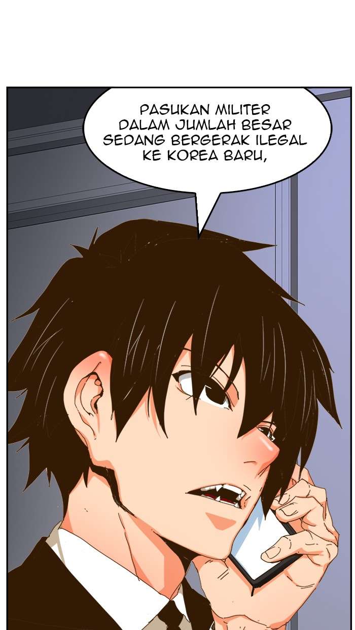 The God of High School Chapter 437 Gambar 66