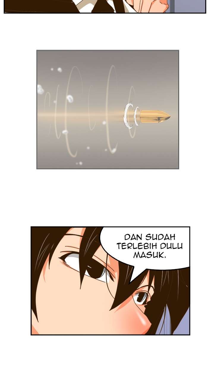 The God of High School Chapter 437 Gambar 67