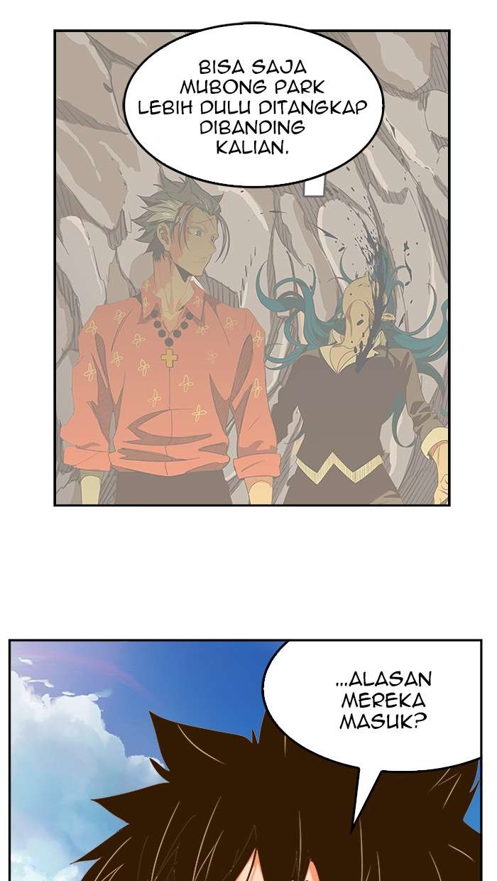 The God of High School Chapter 437 Gambar 68