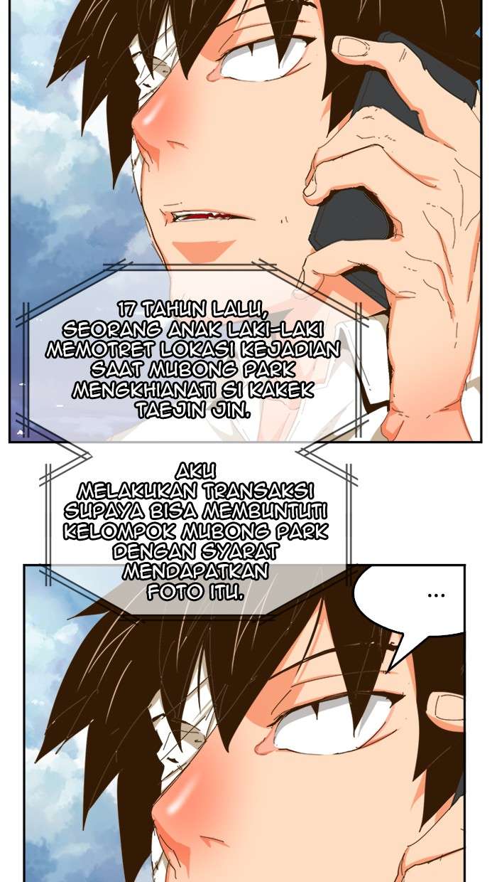 The God of High School Chapter 437 Gambar 69