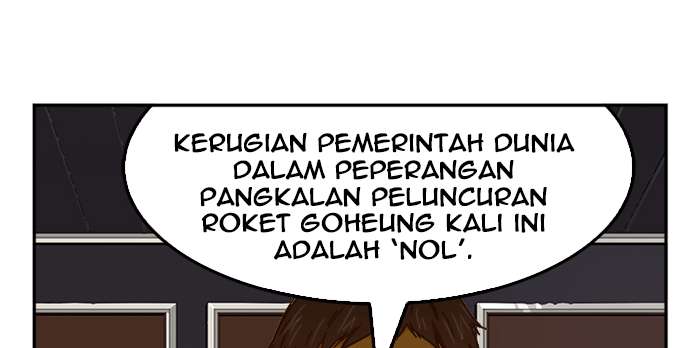 The God of High School Chapter 437 Gambar 7