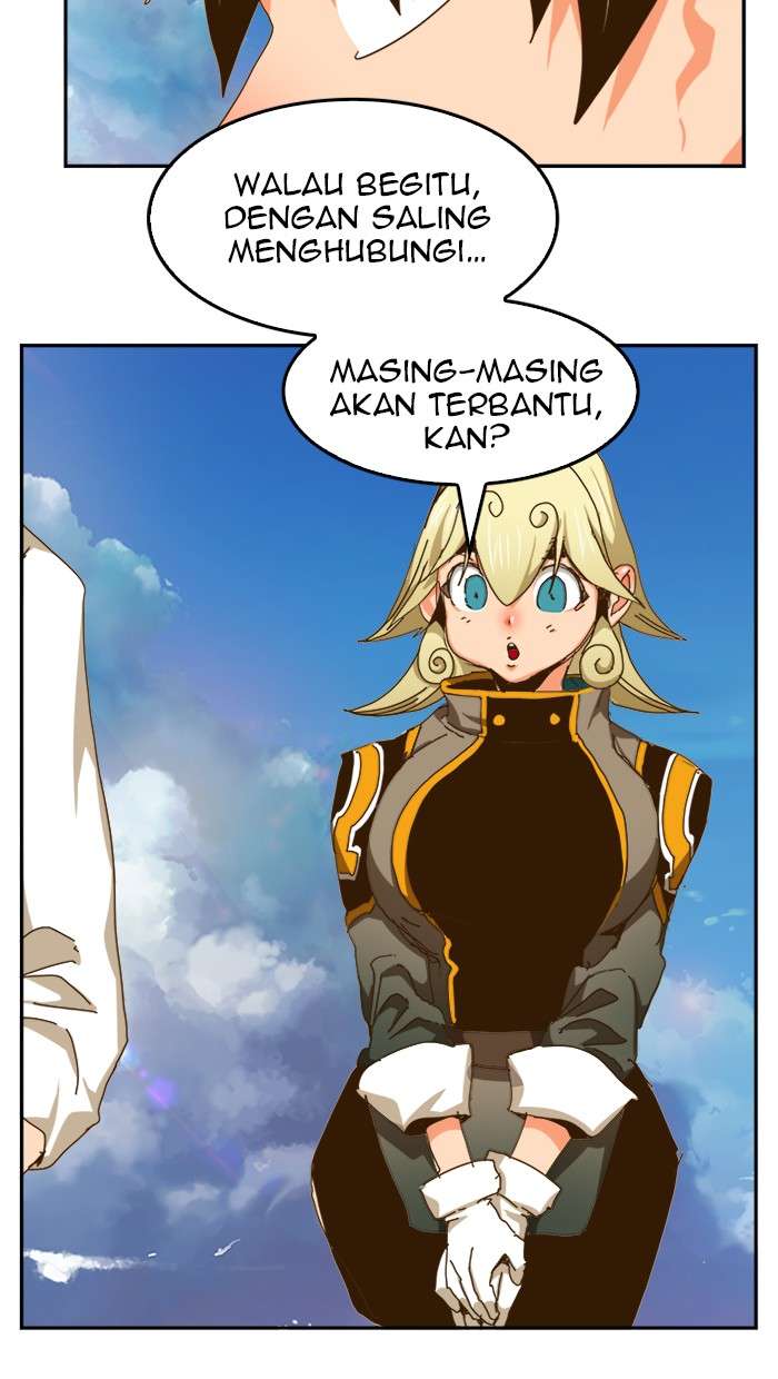 The God of High School Chapter 437 Gambar 75