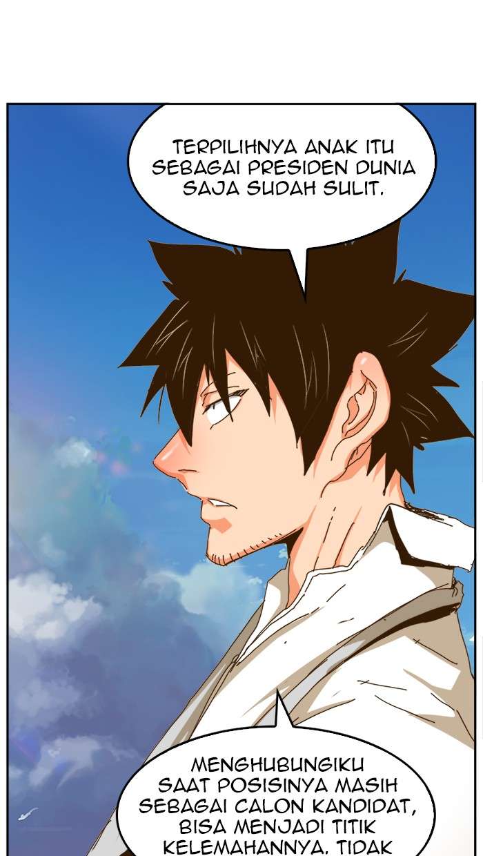 The God of High School Chapter 437 Gambar 76