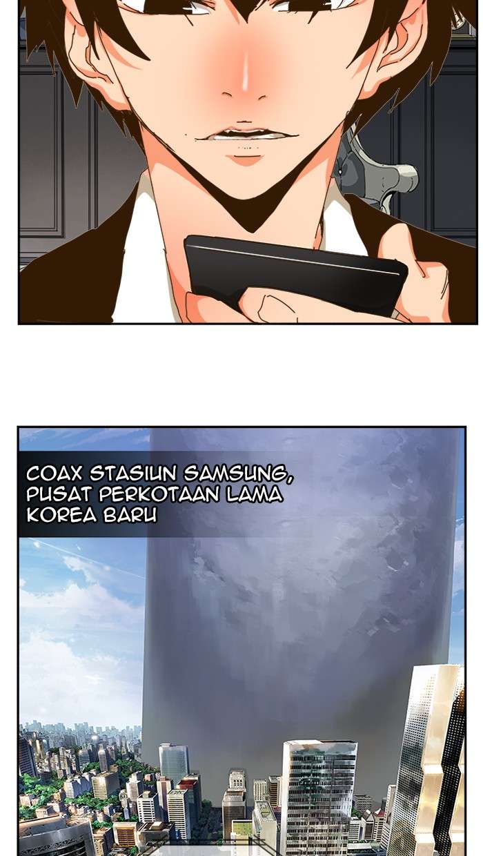 The God of High School Chapter 437 Gambar 79