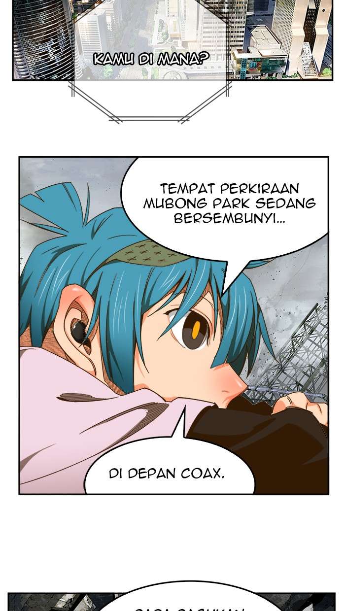 The God of High School Chapter 437 Gambar 80