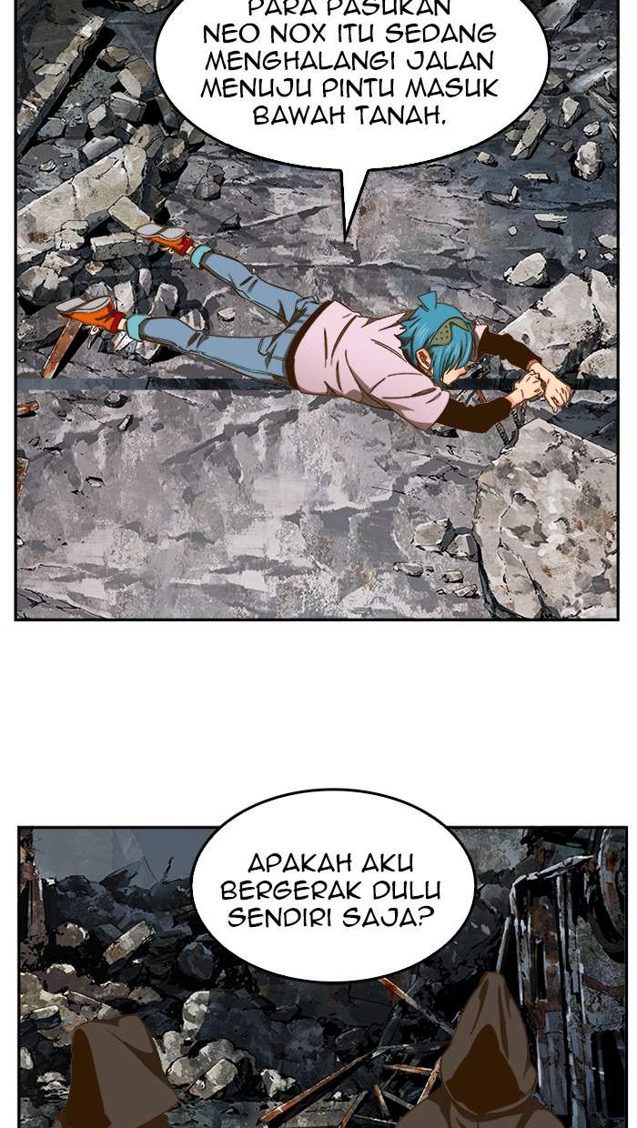 The God of High School Chapter 437 Gambar 81