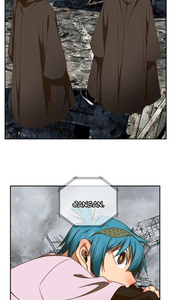 The God of High School Chapter 437 Gambar 82