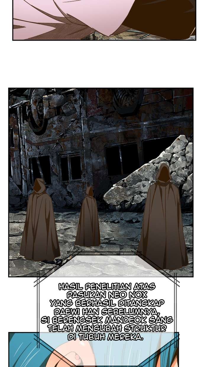 The God of High School Chapter 437 Gambar 83