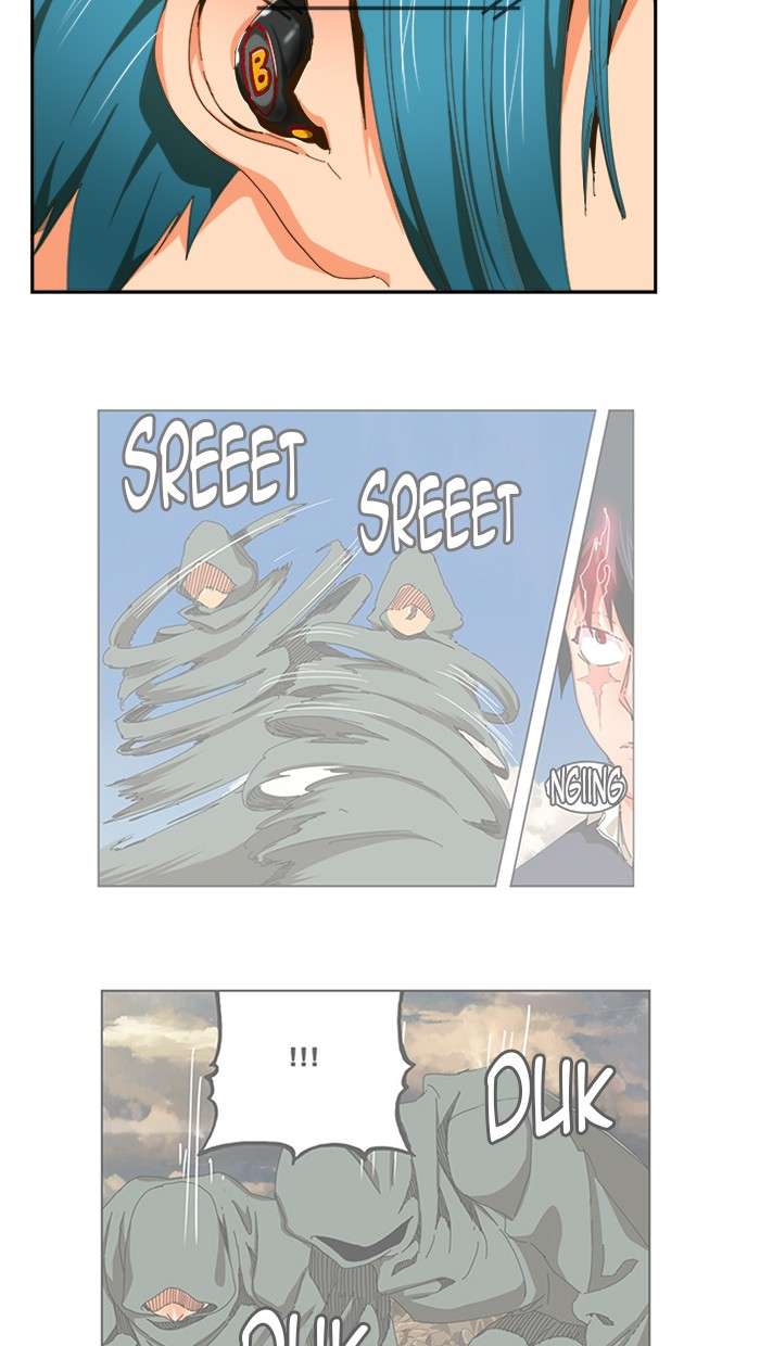 The God of High School Chapter 437 Gambar 84