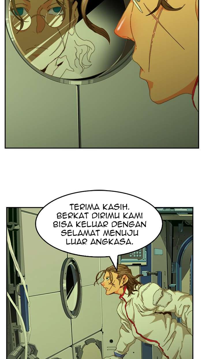 The God of High School Chapter 437 Gambar 88