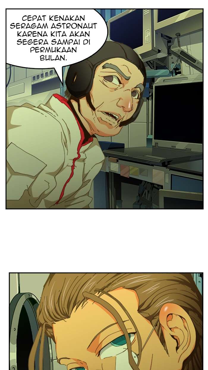 The God of High School Chapter 437 Gambar 90