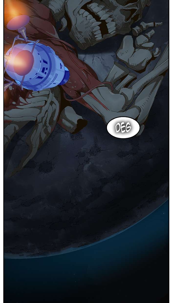 The God of High School Chapter 437 Gambar 92