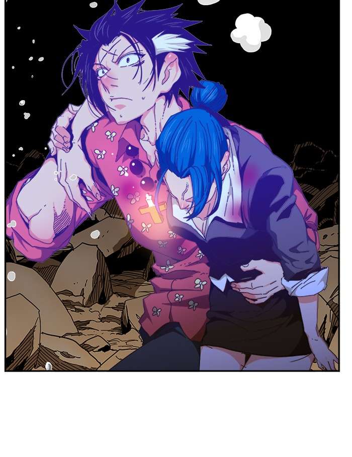 The God of High School Chapter 437 Gambar 94