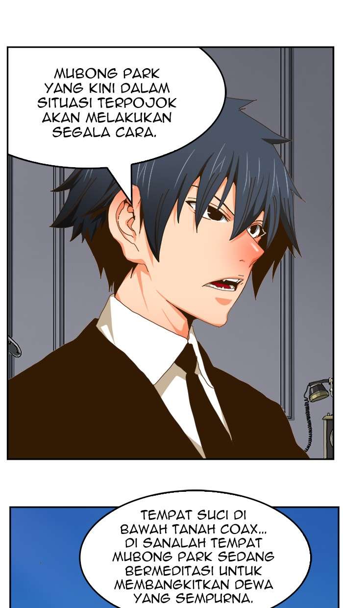 The God of High School Chapter 437 Gambar 95