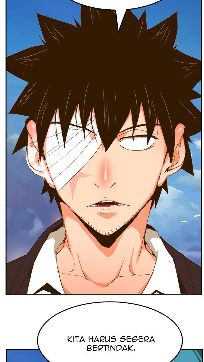 The God of High School Chapter 437 Gambar 96