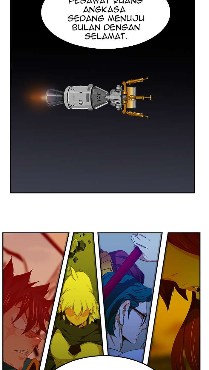 The God of High School Chapter 437 Gambar 10