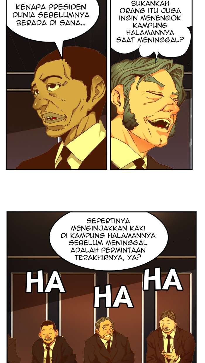 The God of High School Chapter 437 Gambar 13