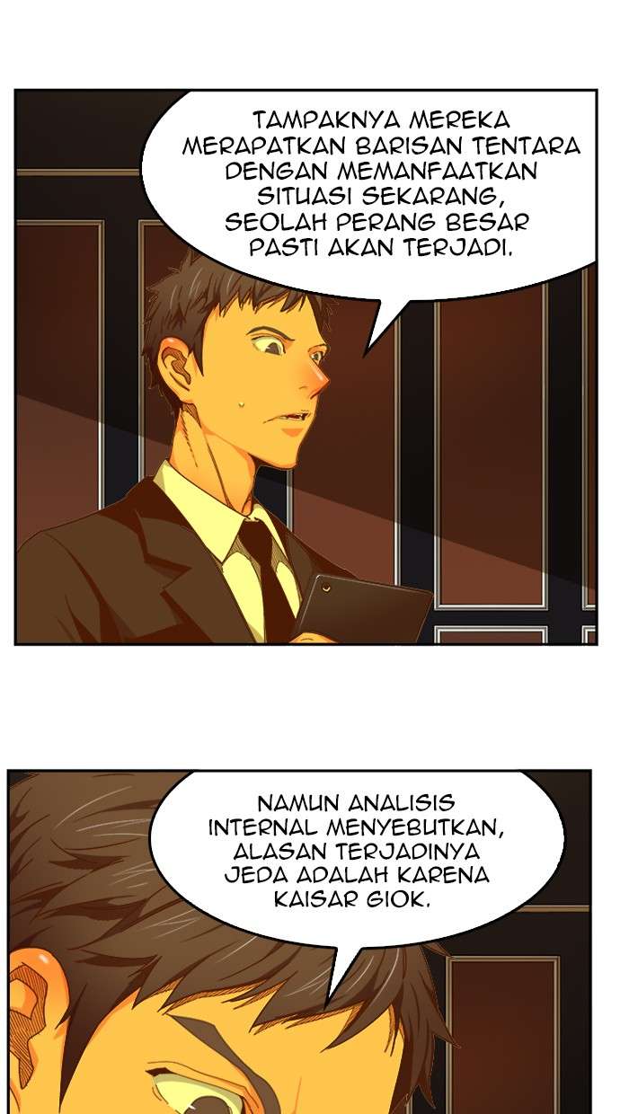 The God of High School Chapter 437 Gambar 16