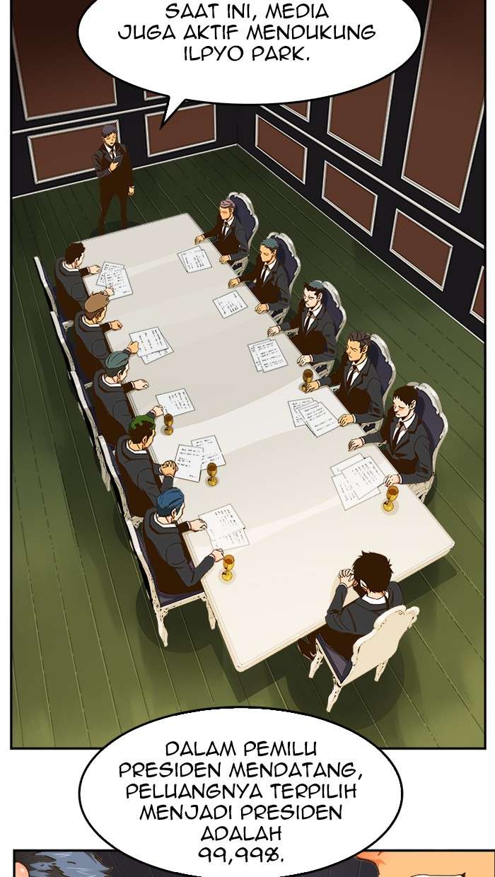 The God of High School Chapter 437 Gambar 22