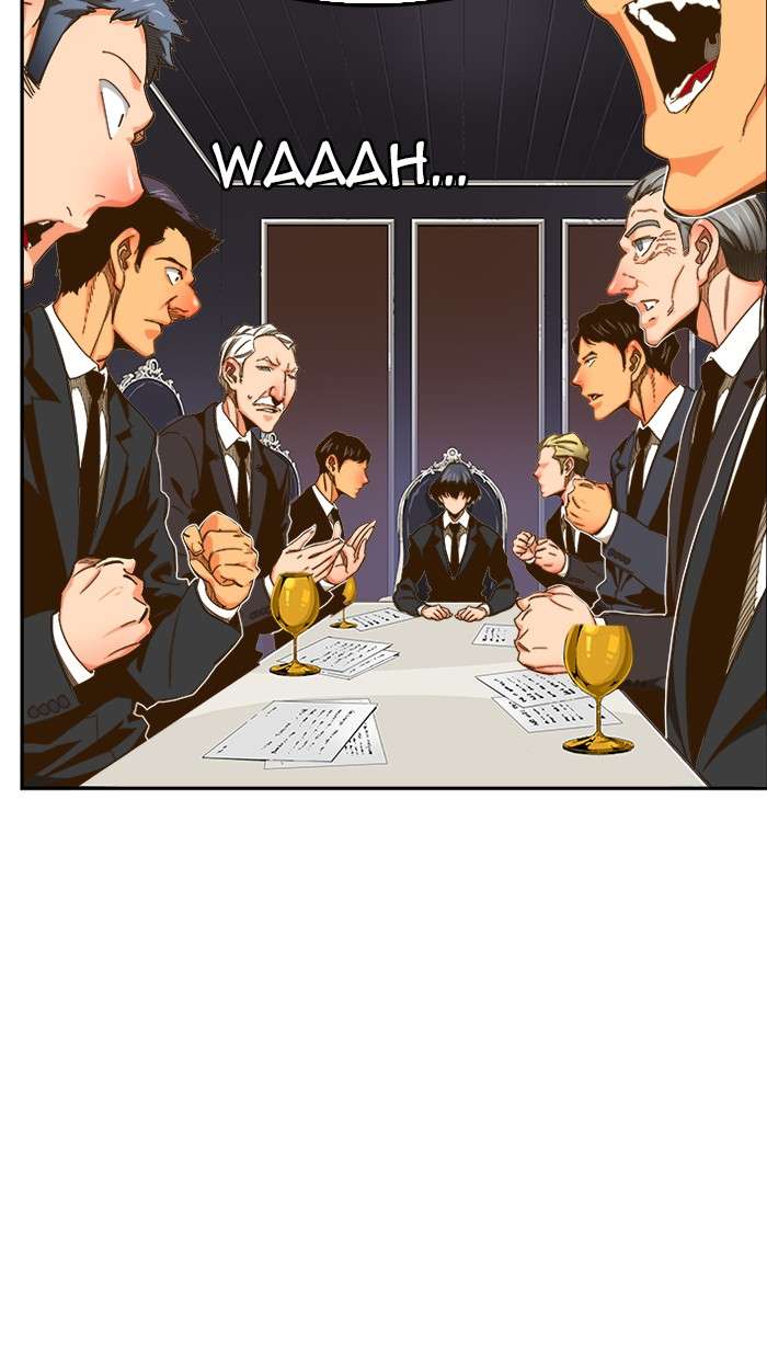 The God of High School Chapter 437 Gambar 23