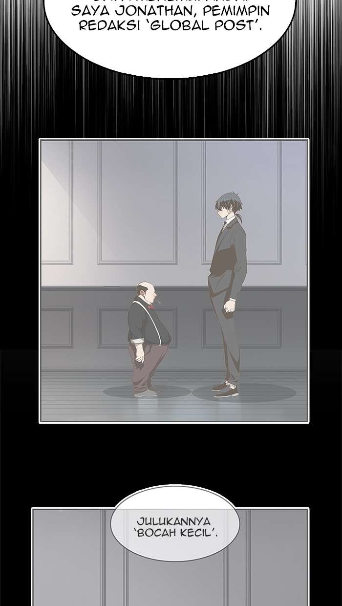 The God of High School Chapter 437 Gambar 26