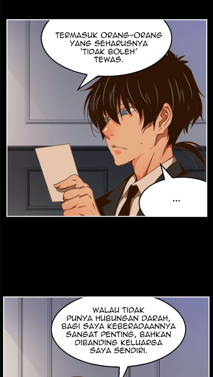 The God of High School Chapter 437 Gambar 36