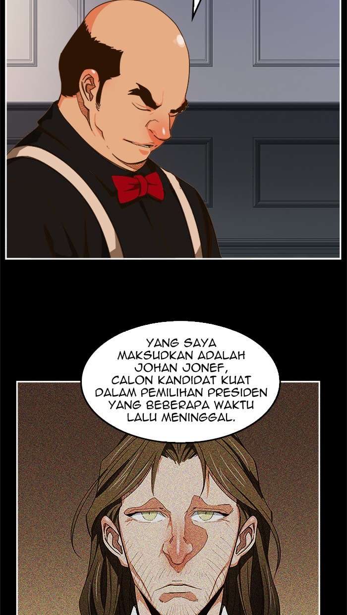 The God of High School Chapter 437 Gambar 37