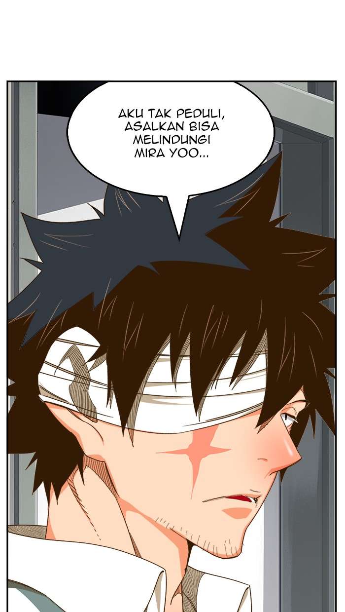 The God of High School Chapter 436 Gambar 40