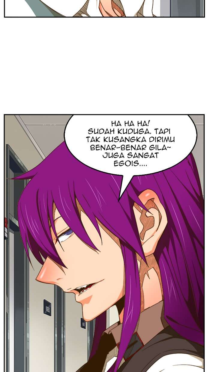 The God of High School Chapter 436 Gambar 41