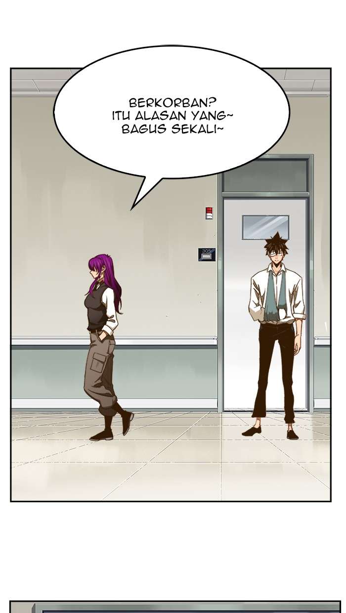 The God of High School Chapter 436 Gambar 48