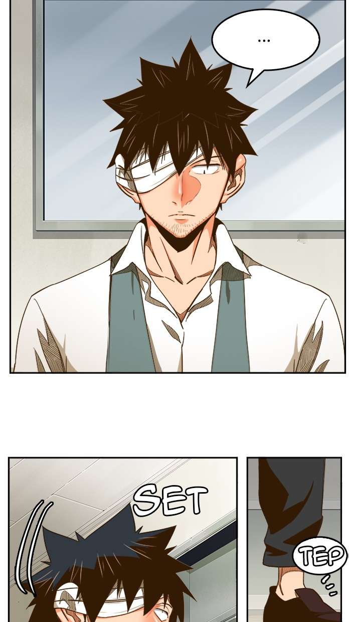 The God of High School Chapter 436 Gambar 49