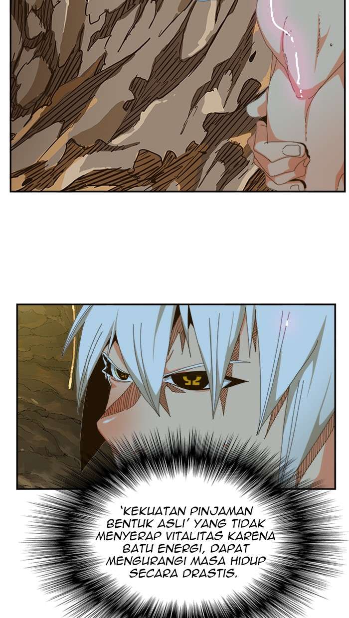 The God of High School Chapter 436 Gambar 58