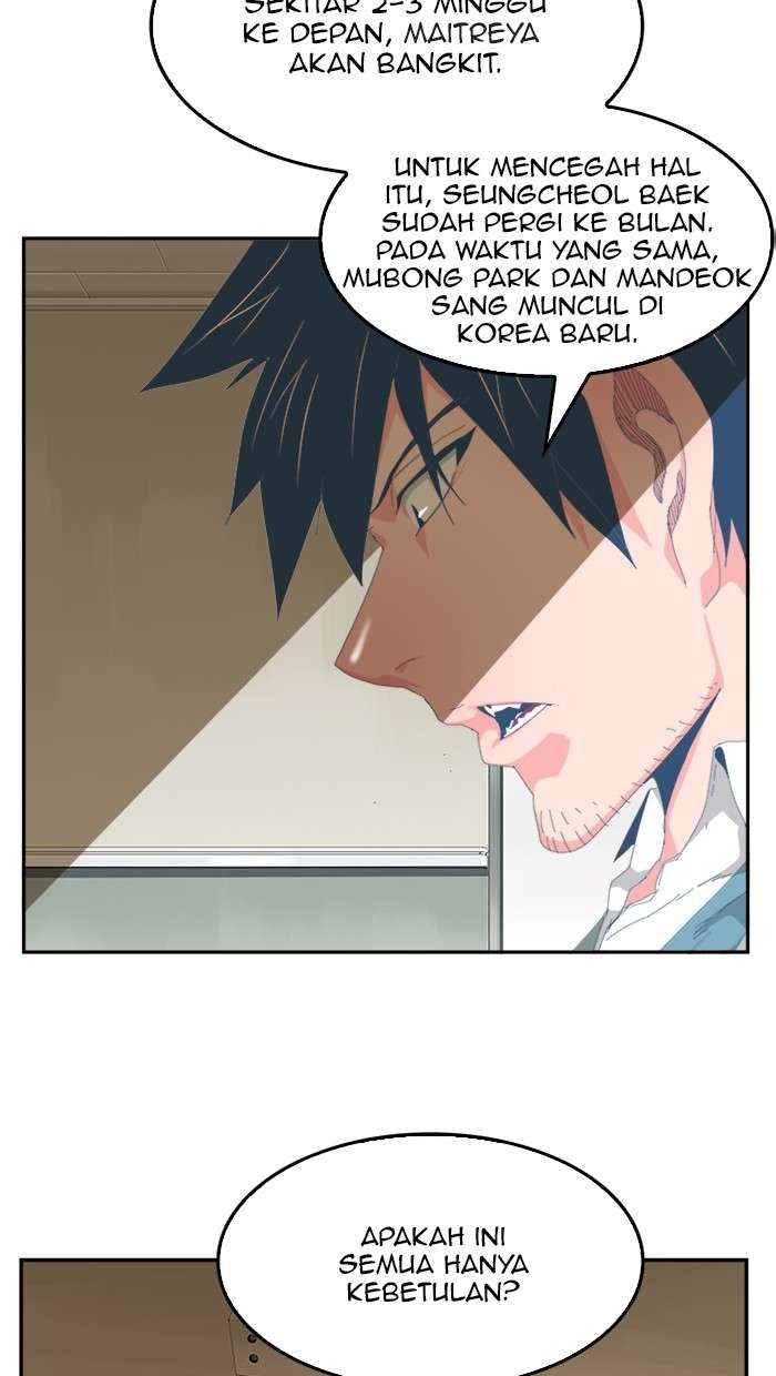 The God of High School Chapter 436 Gambar 6