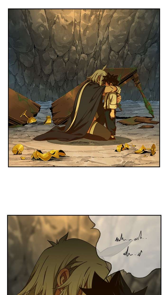 The God of High School Chapter 436 Gambar 65