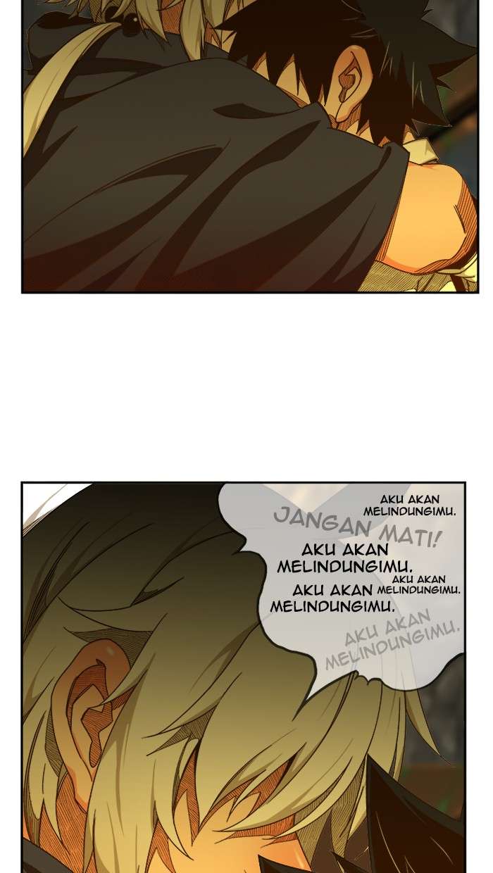 The God of High School Chapter 436 Gambar 66