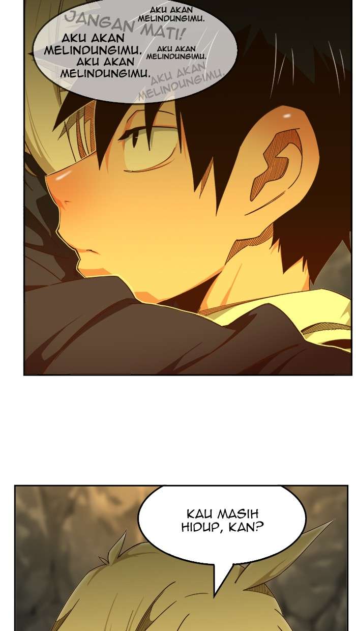 The God of High School Chapter 436 Gambar 68