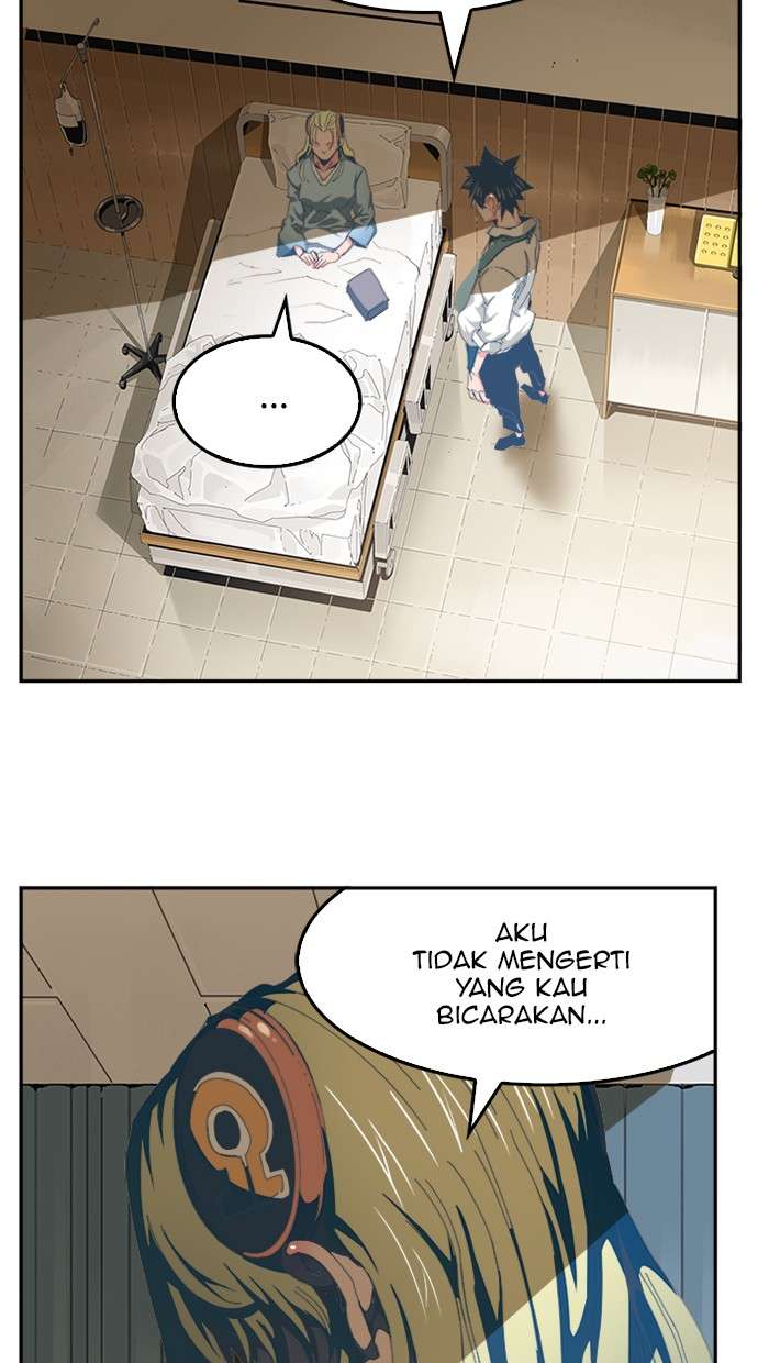 The God of High School Chapter 436 Gambar 7