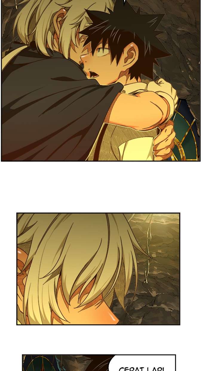 The God of High School Chapter 436 Gambar 73