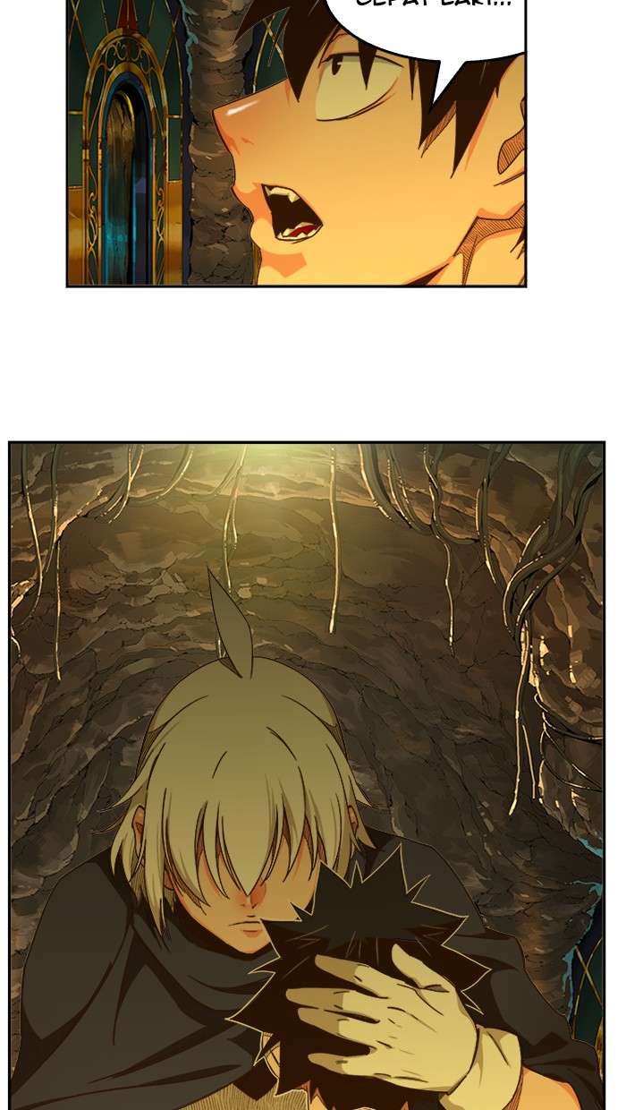 The God of High School Chapter 436 Gambar 74