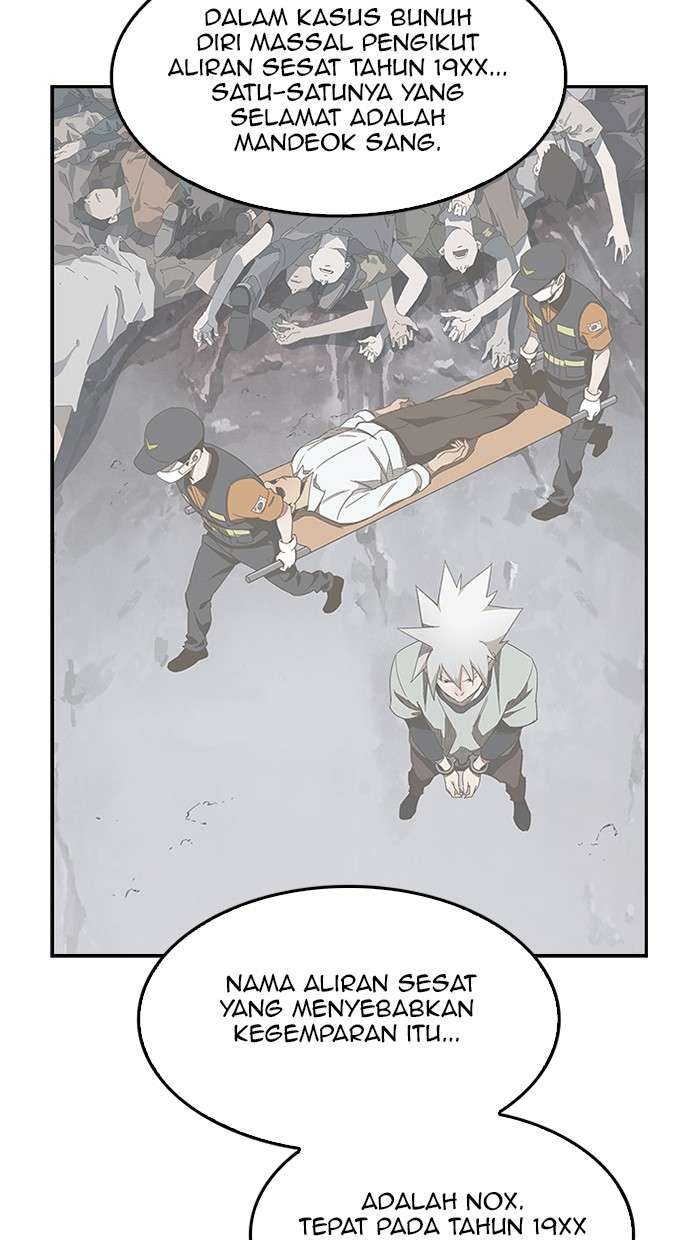 The God of High School Chapter 436 Gambar 9