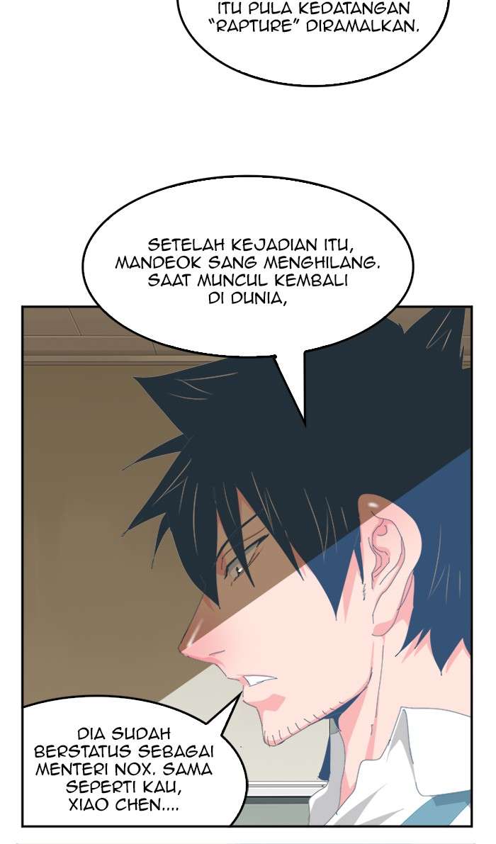 The God of High School Chapter 436 Gambar 10